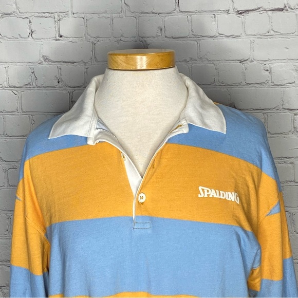 ZARA Spalding Polo Striped Dress - Picture 3 of 9